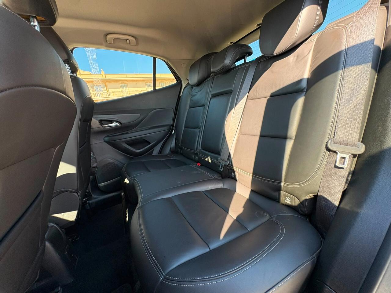 Opel Mokka X 1.6 CDTI Ecotec 136CV 4x2 Start&Stop Ultimate