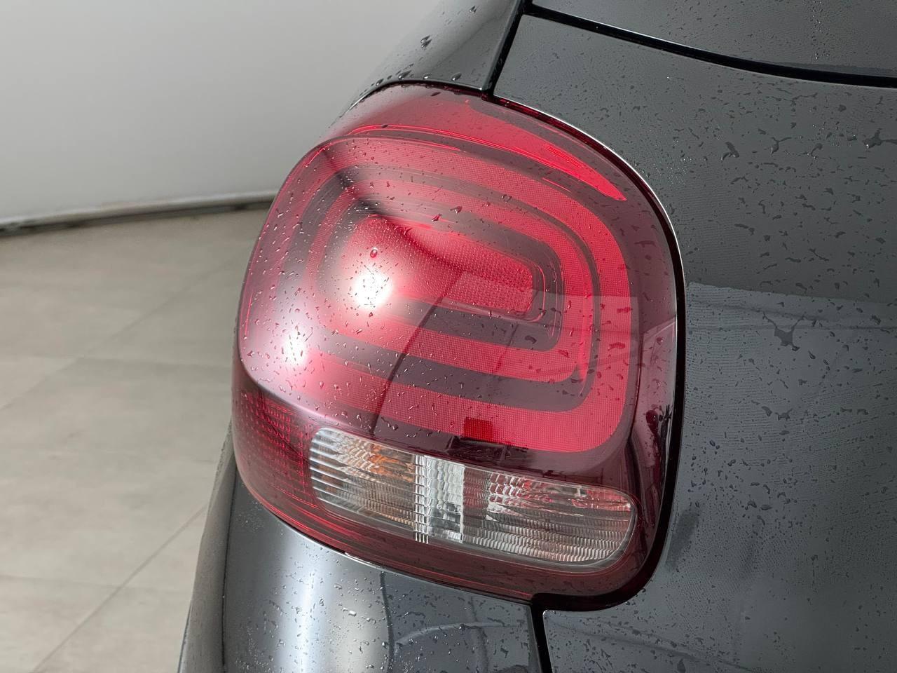 CITROEN C3 III 2017 - C3 1.2 puretech Shine s&s 110cv eat6