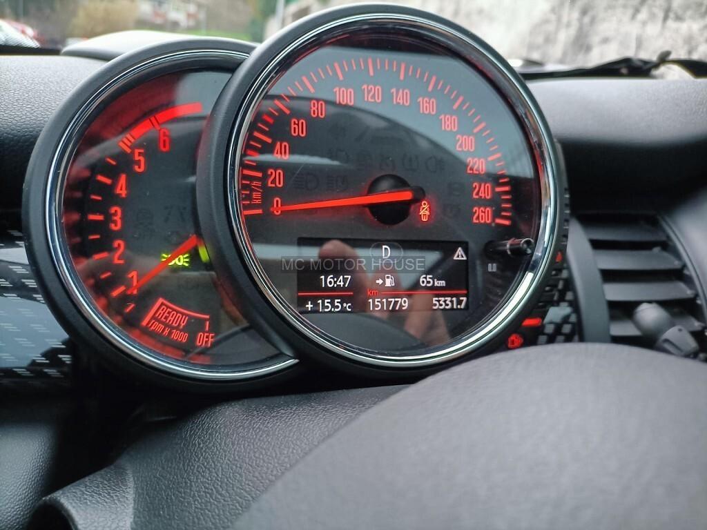 MINI COOPER SD 170cv AUTOMATICA*PROMO RATE*PERMUTE