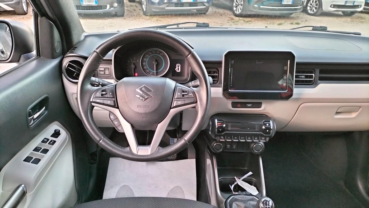 Suzuki Ignis 1.2 Hybrid Top SOLO 3700KM PERMUTE