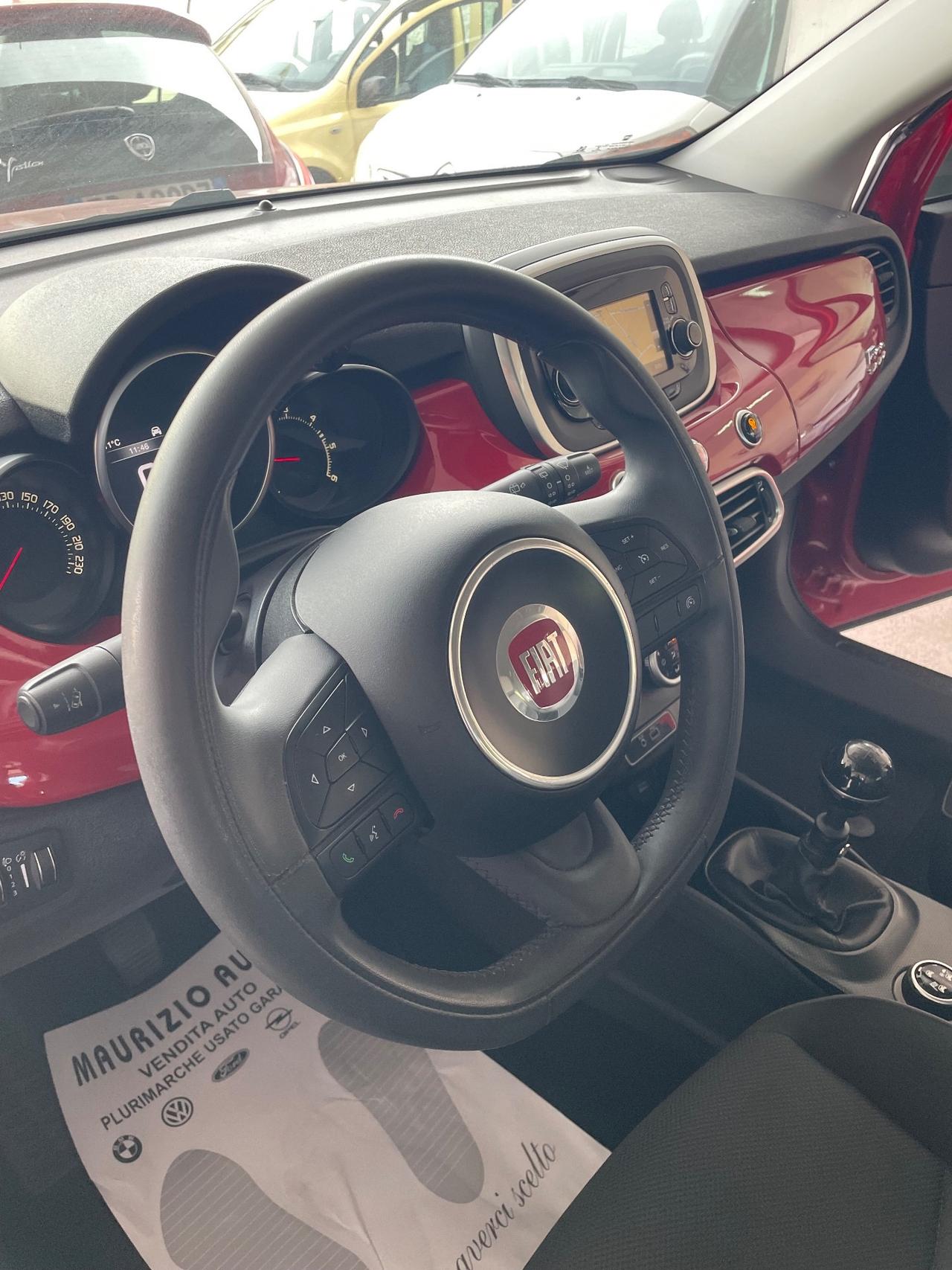 Fiat 500X 1.6 MultiJet 120 CV Lounge dal nord Italia