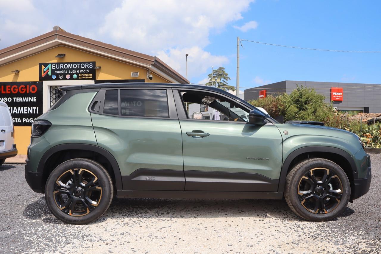 Jeep Avenger Tua A SOLI 264€
