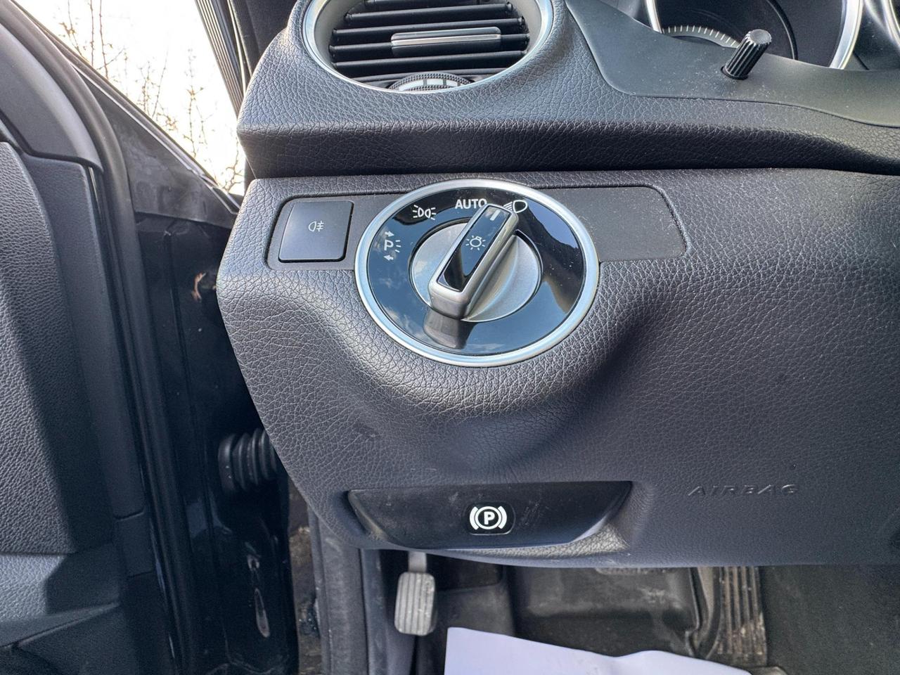 Mercedes Classe C Station Wagon C SW 250 cdi (be) Elegance 4matic auto