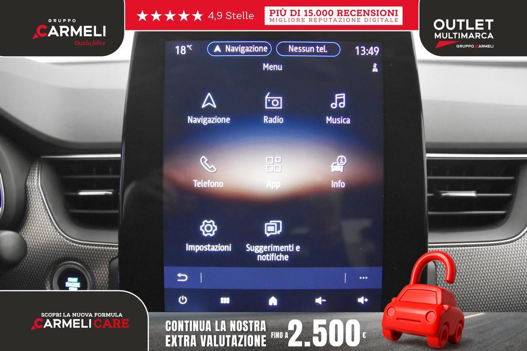 Renault Arkana 1.6 Hybrid Intens E-Tech Auto
