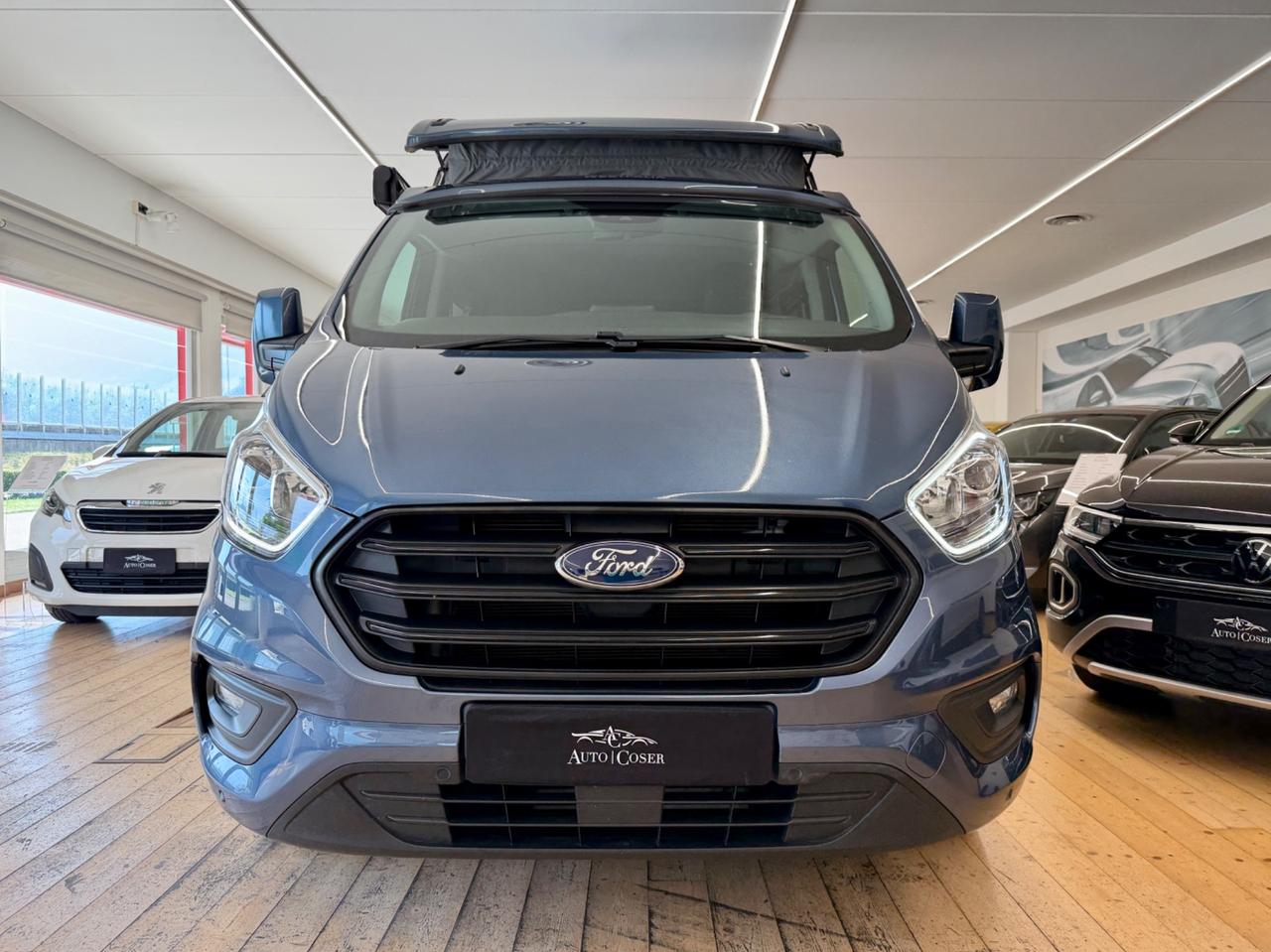 Ford Transit Custom Nugget