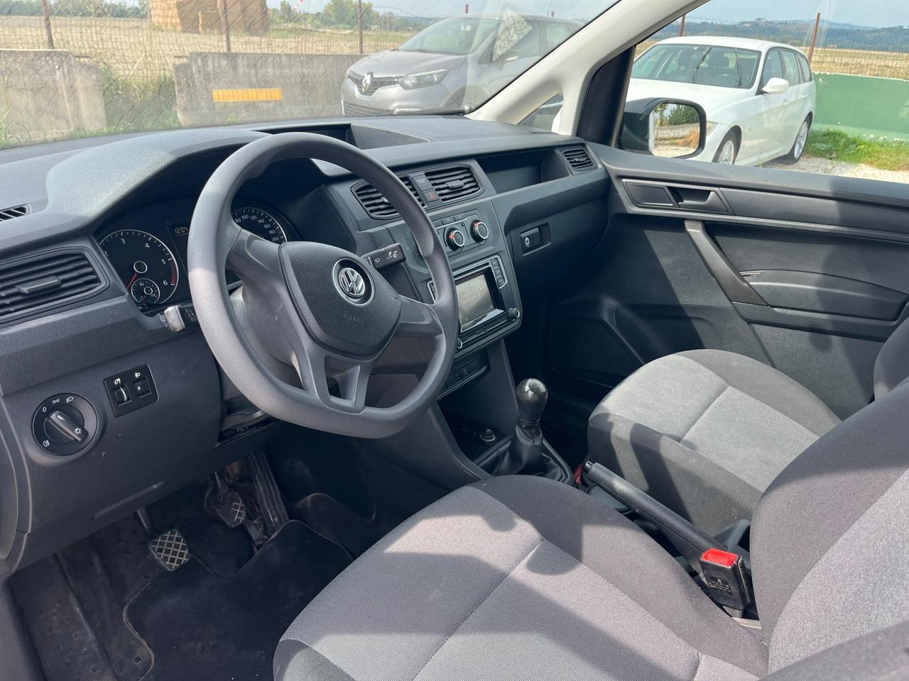 Volkswagen Caddy 2.0 TDI 102 CV Furgone Business Coibentato -20°