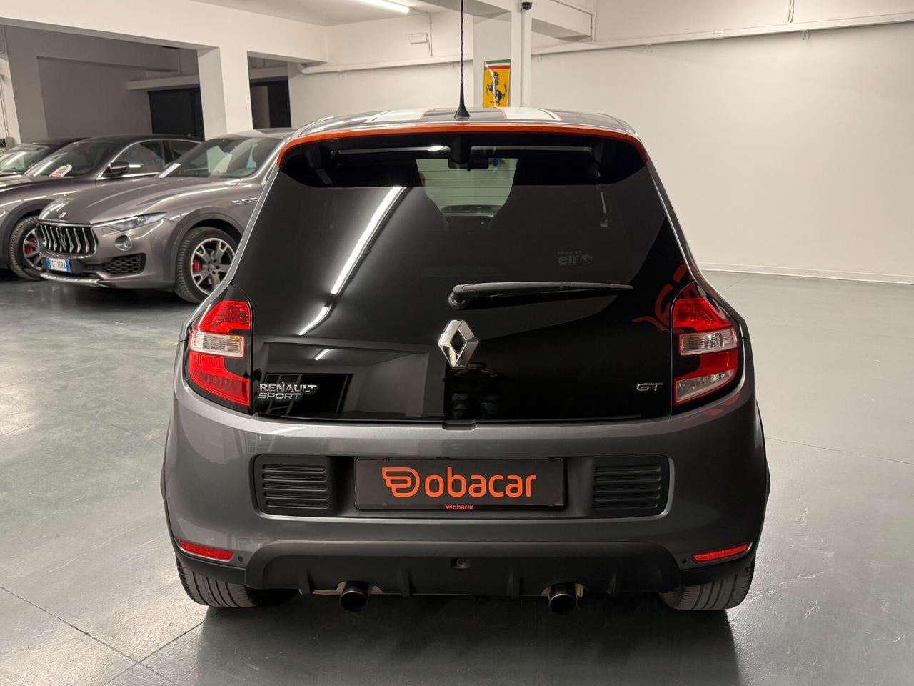 Renault Twingo TCe 110 CV Energy GT