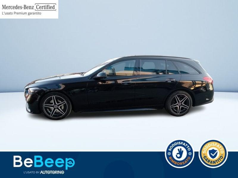 Mercedes-Benz Classe C C SW 220 D MHEV PREMIUM PRO 4MATIC AUTO
