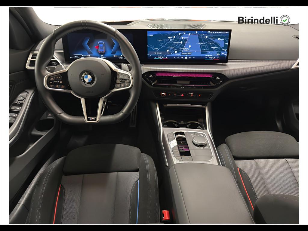 BMW Serie3(G20/21/80/81 - 320d 48V xDrive Touring Msport Pro