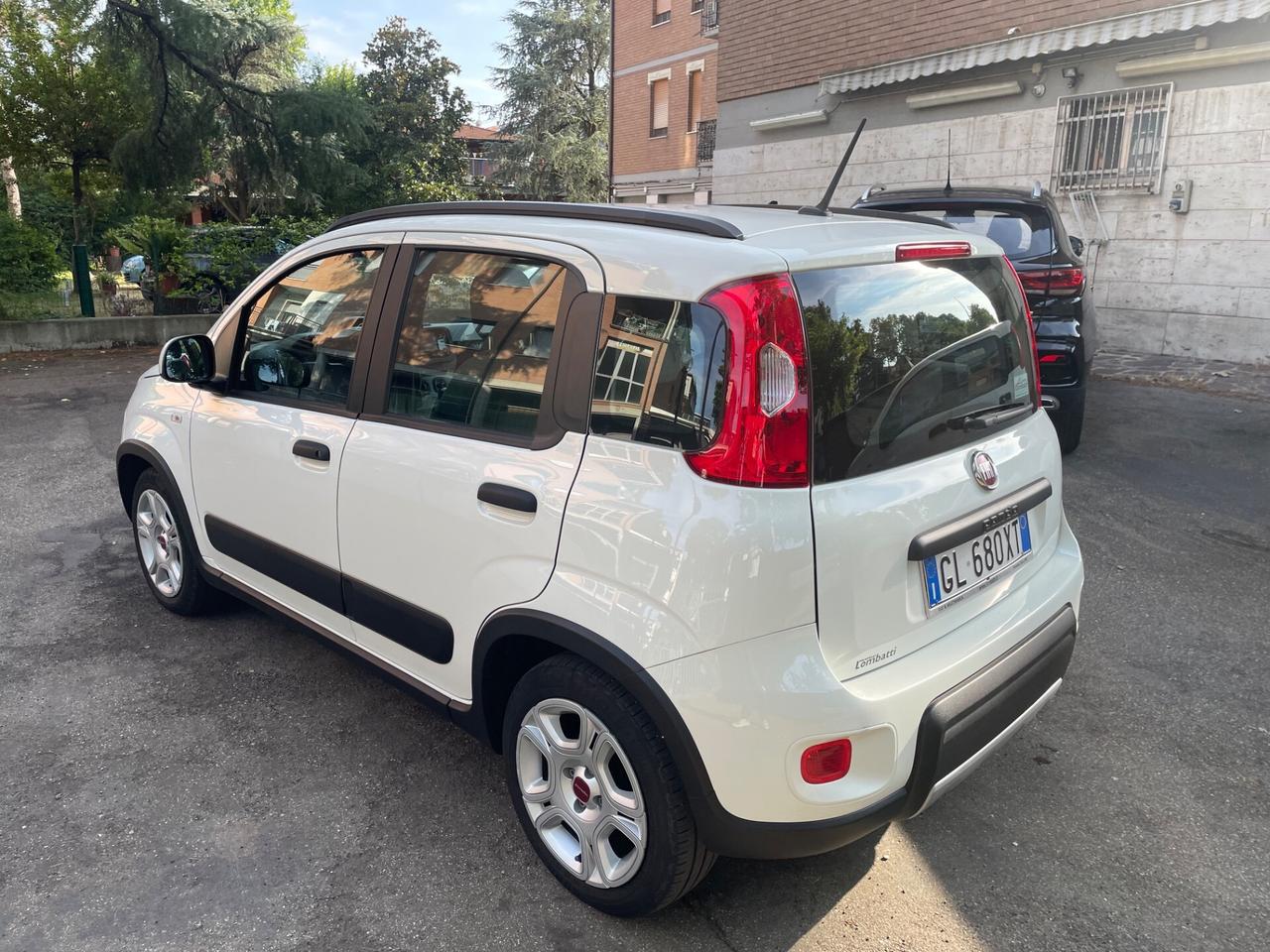 Fiat Panda 1.2 EasyPower GPL