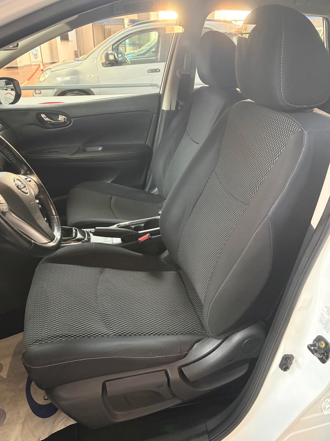 NISSAN PULSAR 1.5 DCI