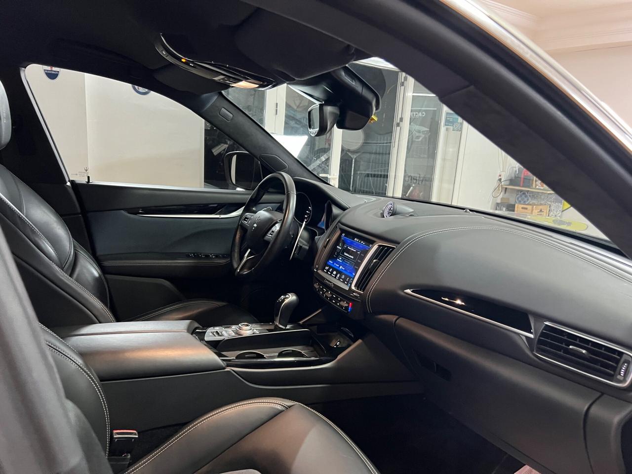 Maserati Levante V6 Diesel AWD Granlusso