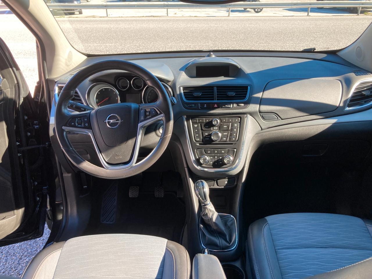 Opel Mokka 1.6 CDTI Ecotec 136CV 4x2 Start&Stop Cosmo