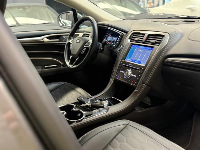 FORD Mondeo 2.0 EcoBlue 150 CV S&S SW Vignale