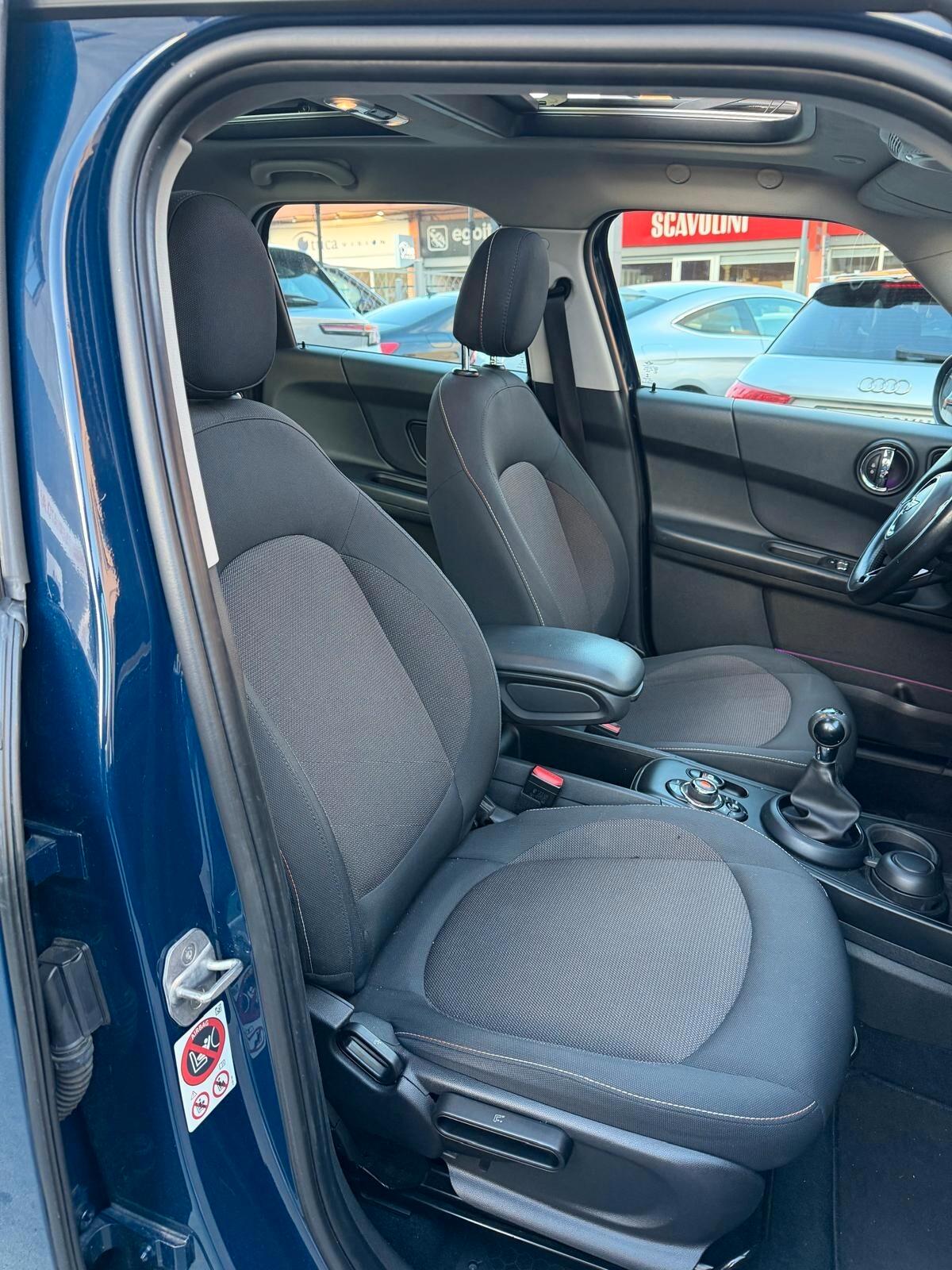 Mini Cooper D Countryman 2.0 Automatica
