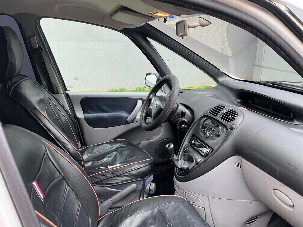 CITROEN XSARA 1.6 BENZINA MOTORE EURO 3 ANNO 2003