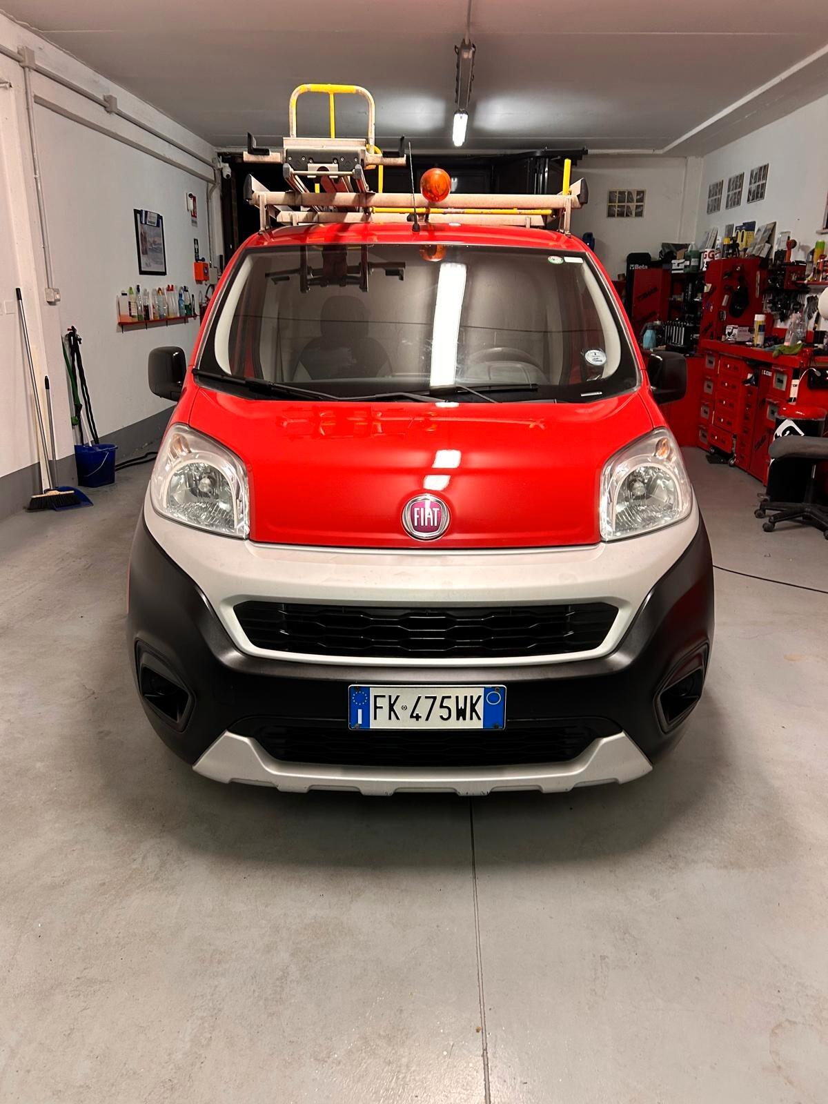 Fiat Fiorino QUBO 1.3 MJT 95CV (N1)