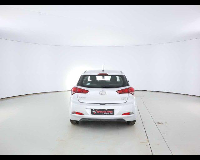 HYUNDAI i20 2ª serie 2ª serie - 1.2 5 porte Econext Class