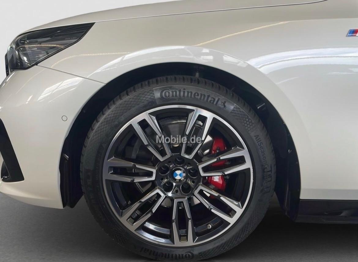 BMW 520 d Touring M Sport Pro