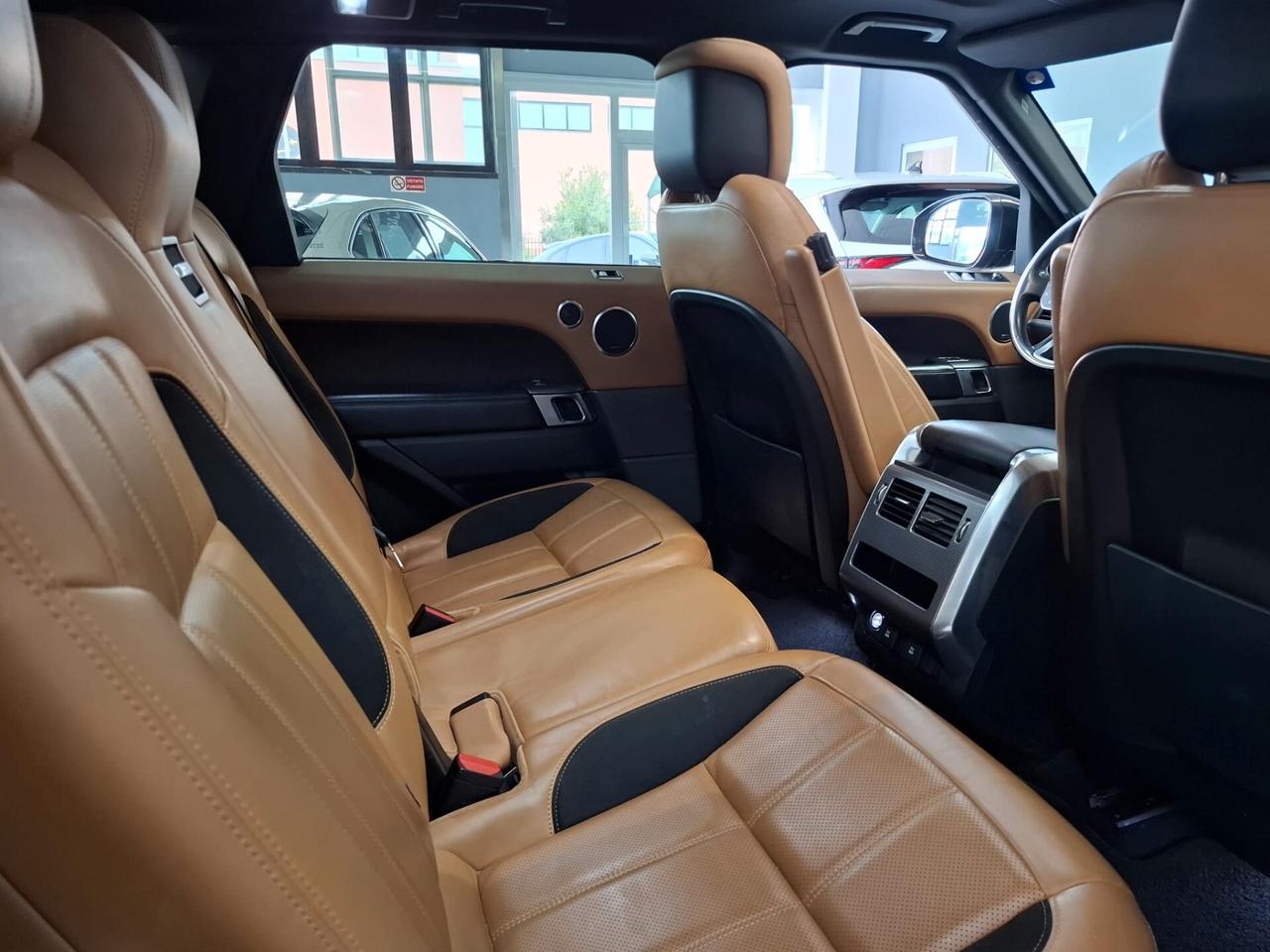 Land Rover Range Rover Sport PHEV Benzina/Ibrida Auto *TETTO*