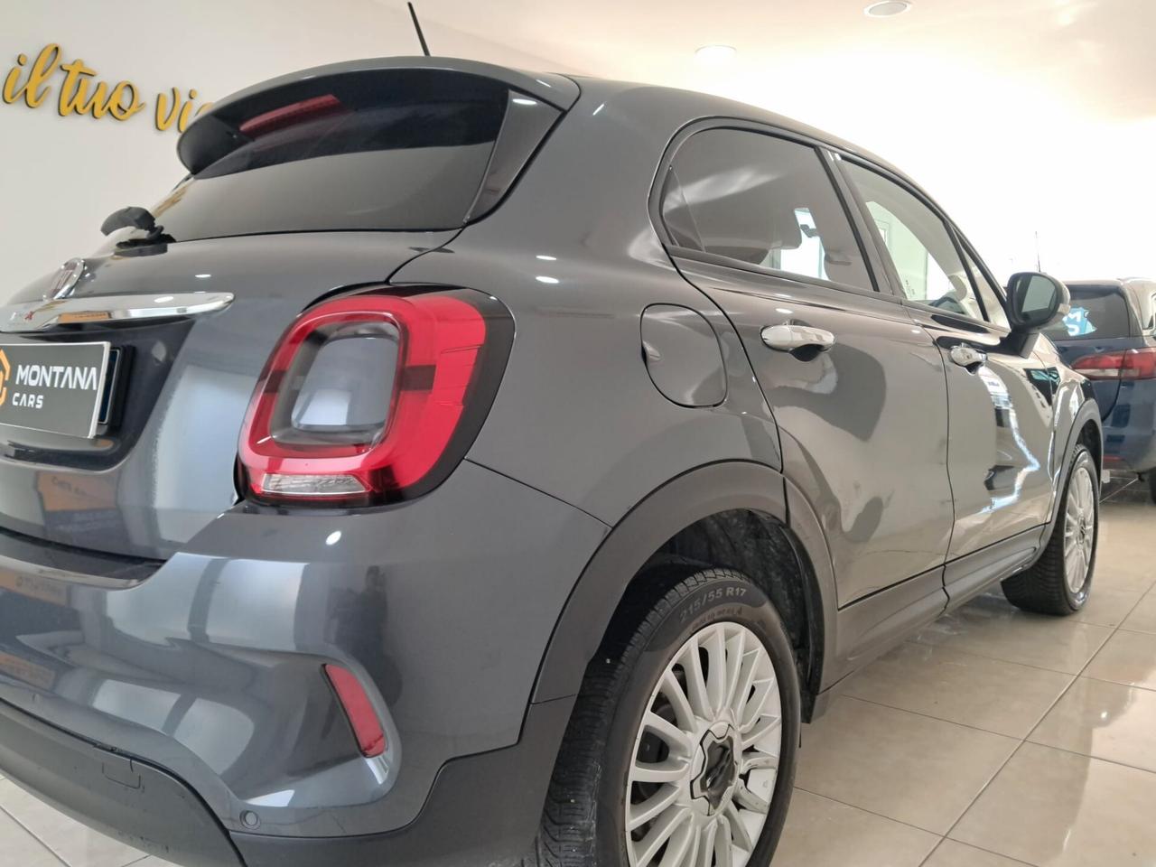 Fiat 500X 1.3 T4 150 CV DCT Yacht Club Capri