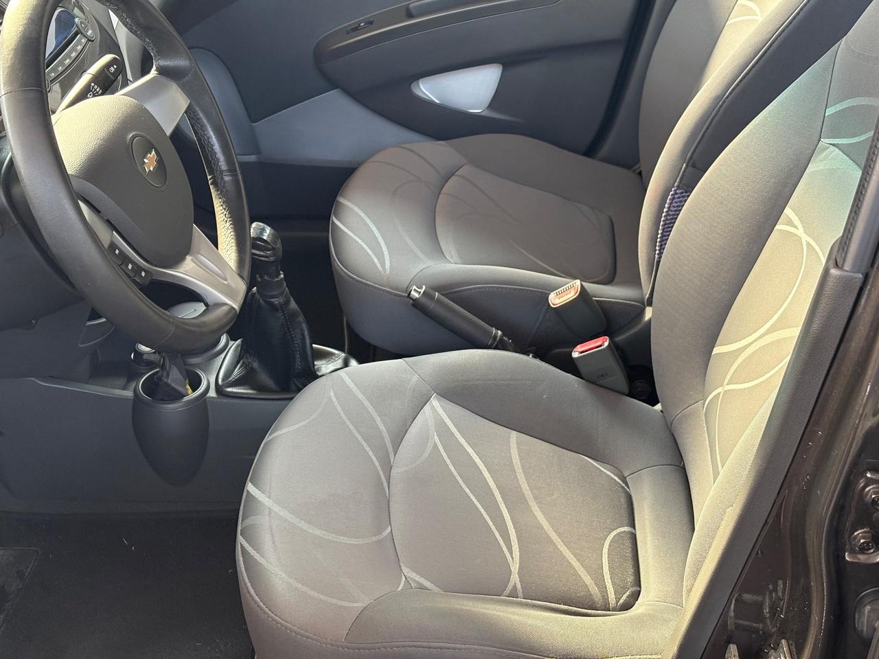 Chevrolet Spark 1.2 LTZ GPL