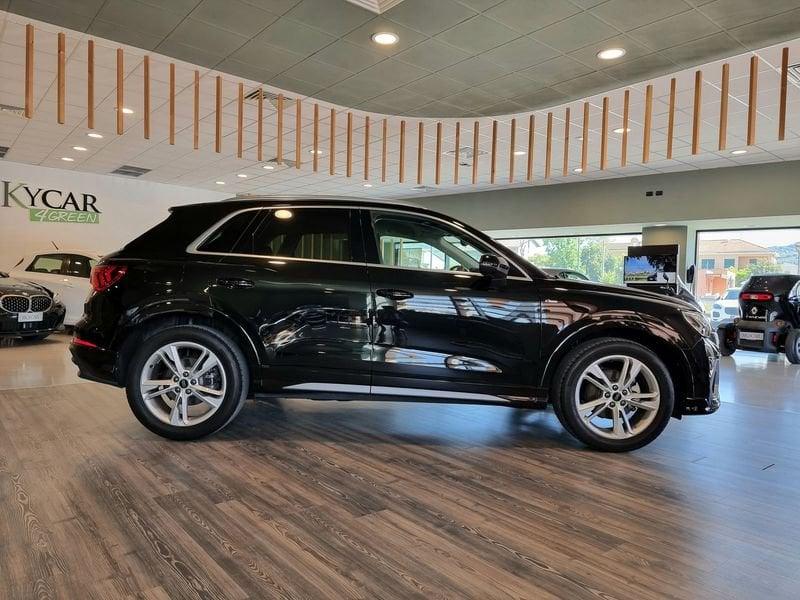 Audi Q3 Q3 35 TDI S tronic S line edition