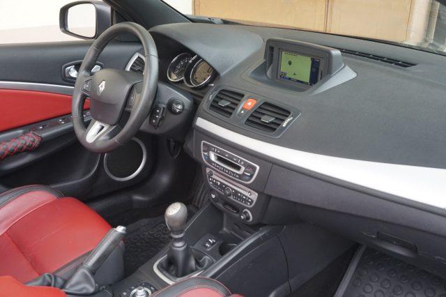 RENAULT Megane Mégane C-C 1.4 16V TCE Luxe