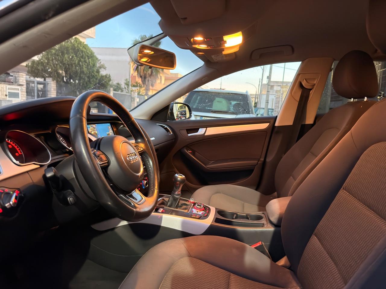 Audi A5 SPB 2.0 TDI 136 CV ULTRA-2015 XENO/NAVI