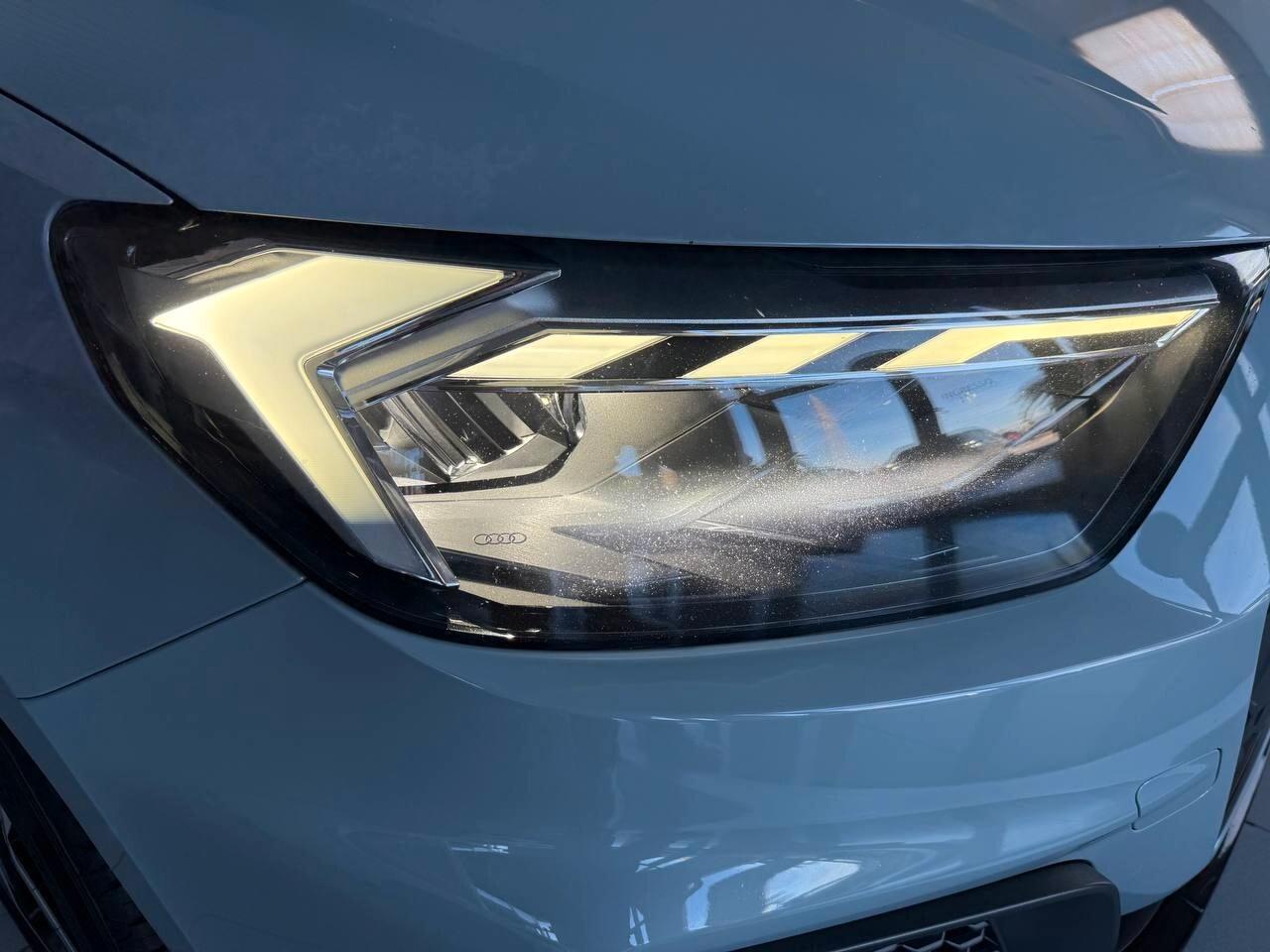 A1 SPB TFSI MOD. S-LINE EDITION *OK NEOPATENTATI*