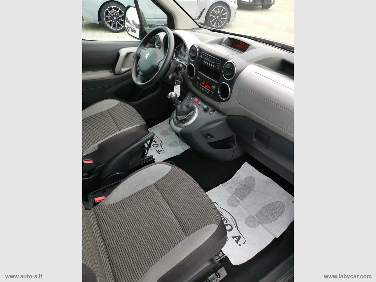 PEUGEOT Partner Tepee 1.6 VTi 120 Outdoor