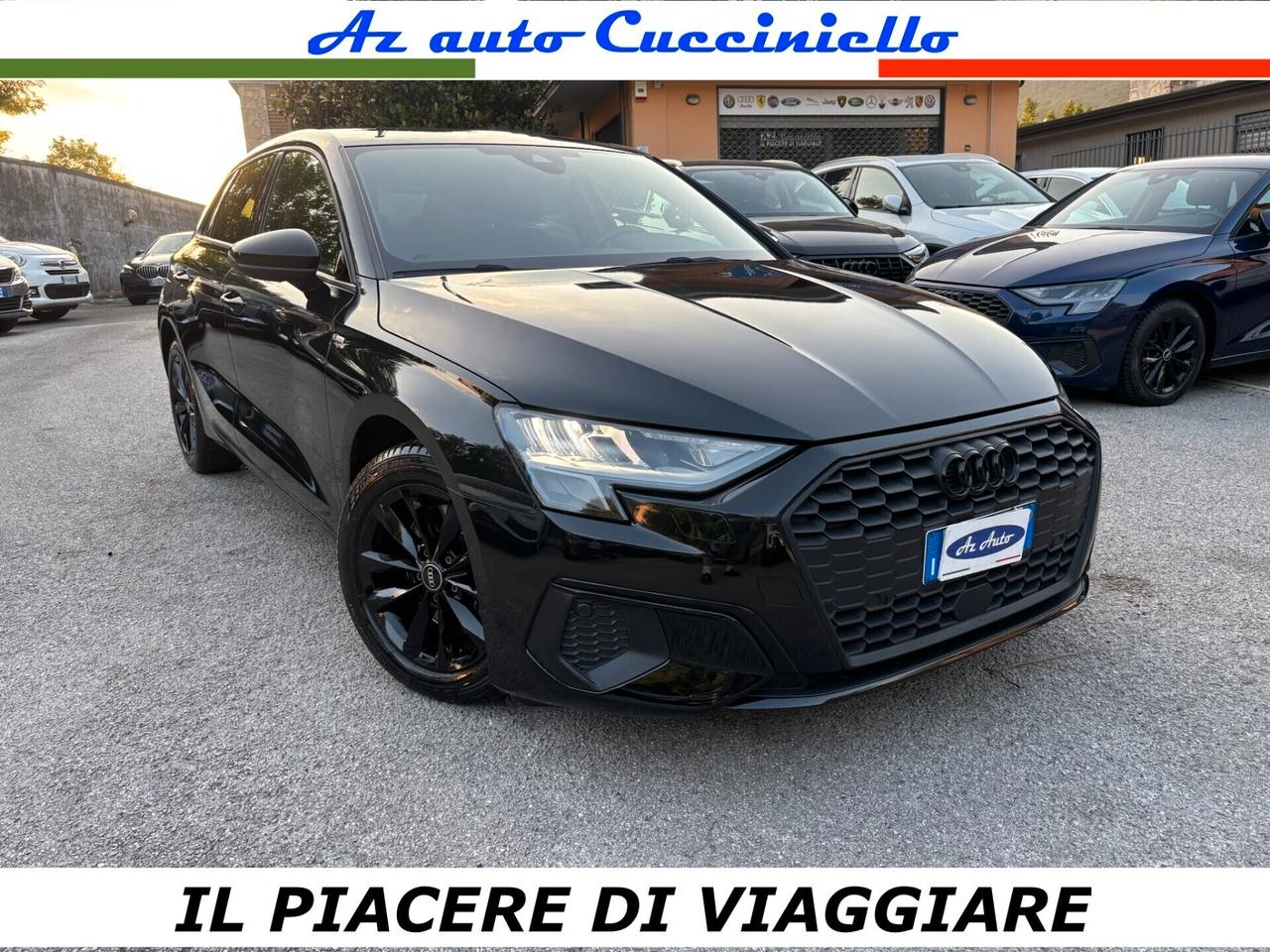 Audi A3 SPB 35 TDI 150 CV - SPORT - S-TRONIC MY 22