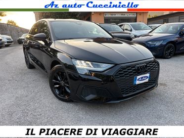 Audi A3 SPB 35 TDI 150 CV - SPORT - S-TRONIC MY 22