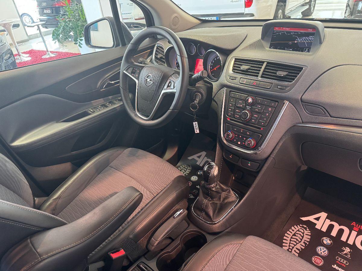 OPEL Mokka 1.4 Benzina 140 CV 4x2 Cosmo 100.000 Km