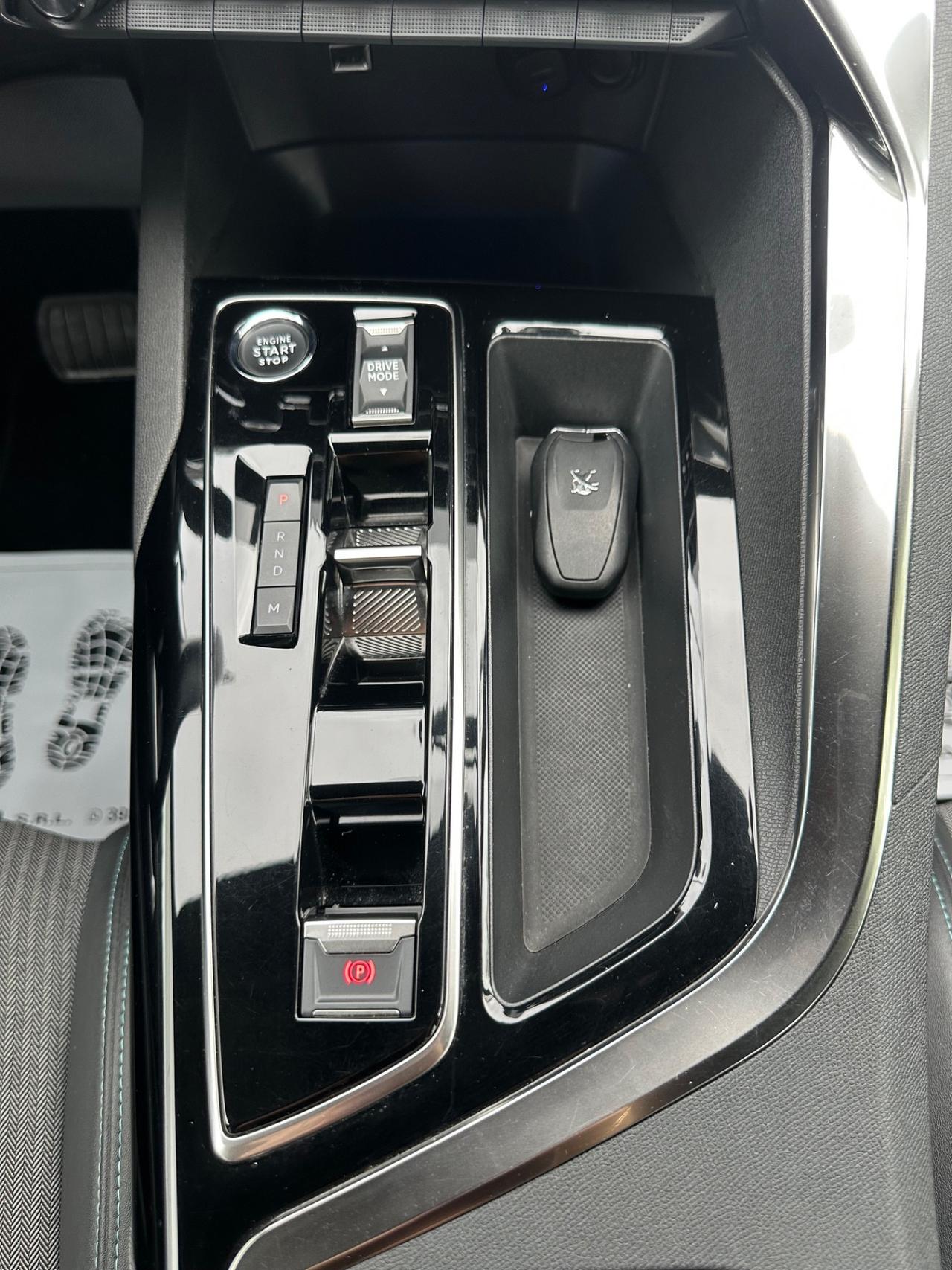 Peugeot 3008 BlueHDi 130 S&S EAT8 Allure Pack