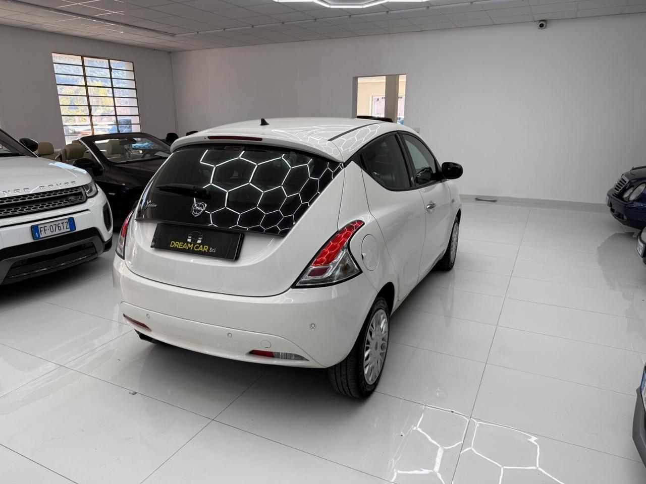 Lancia Ypsilon 3p. 69Cv -Benzina/GPL -Ok Neopatentati
