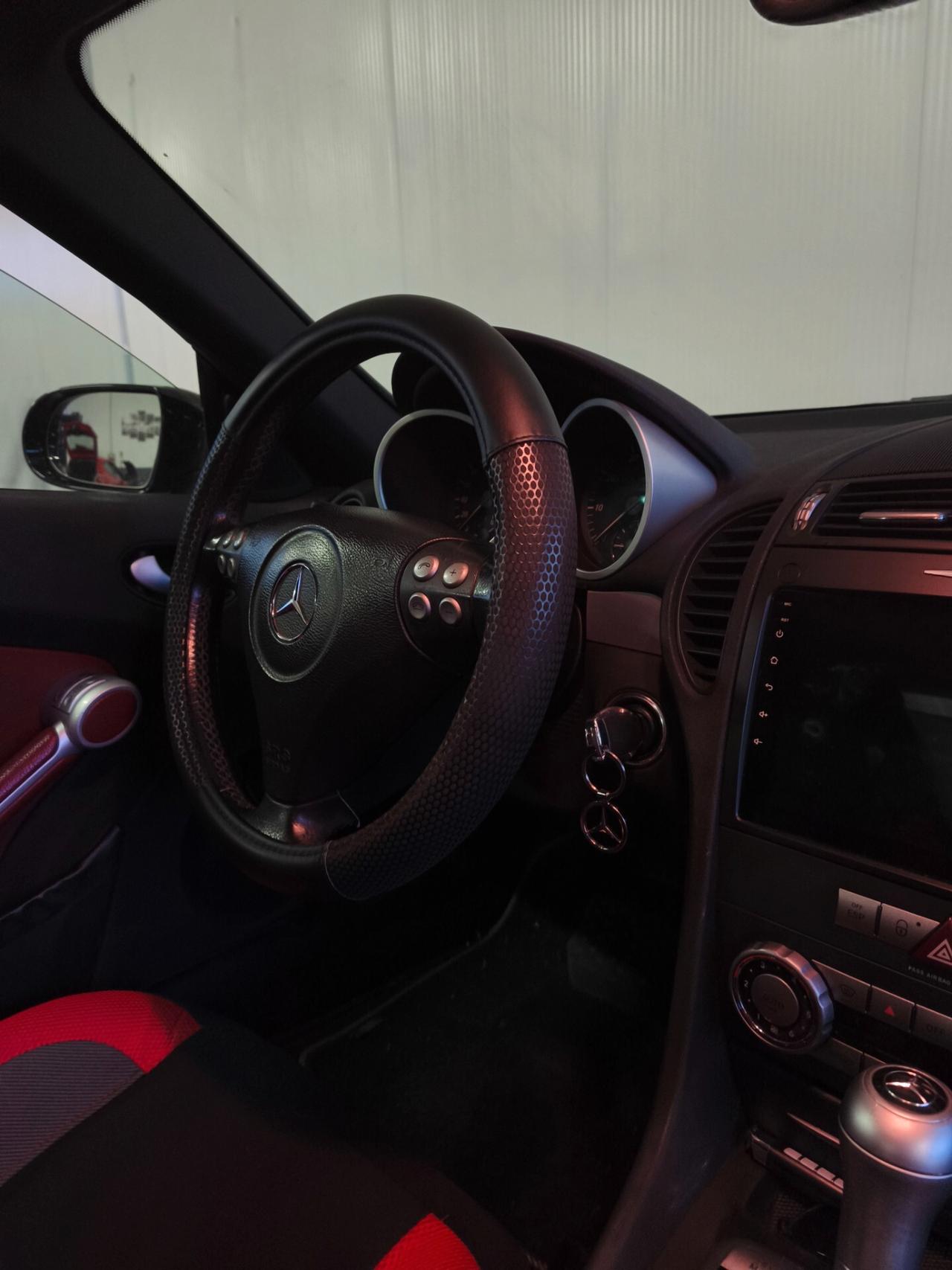 Mercedes-benz SLK 200 Kompressor