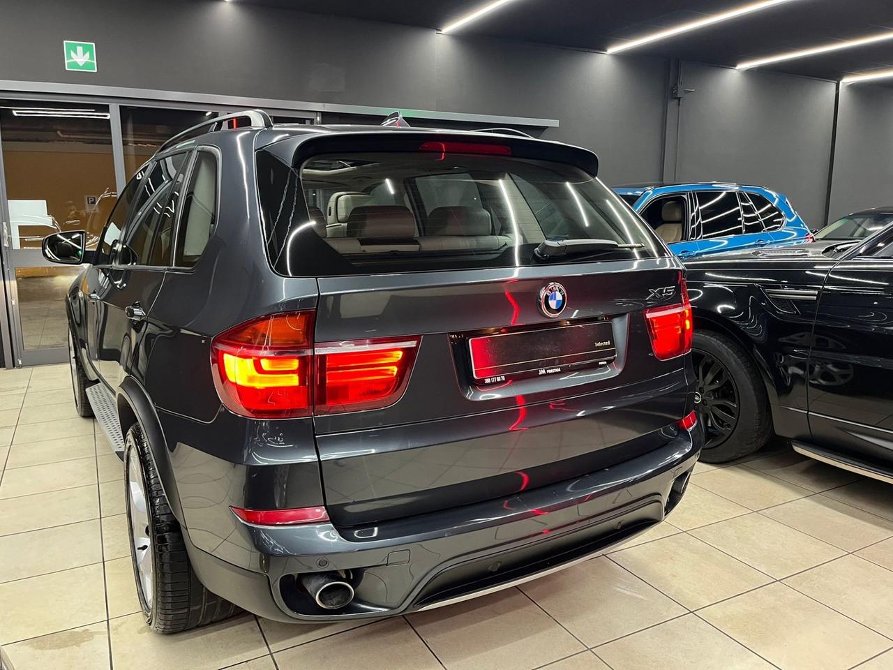 Bmw X5 xDrive30d Futura FULL OPTIONAL TETTO