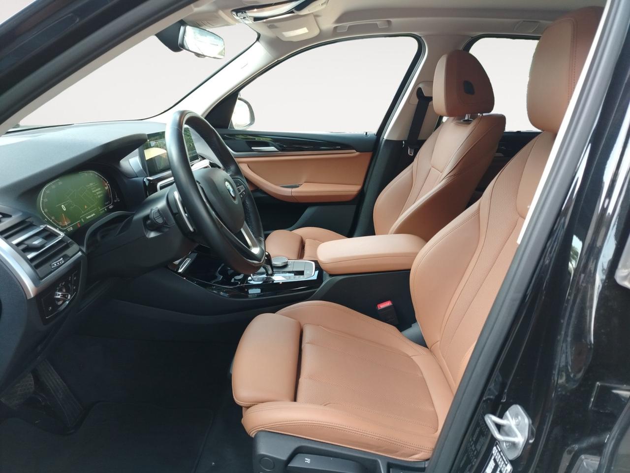 BMW X3 xdrive20d mhev 48V auto