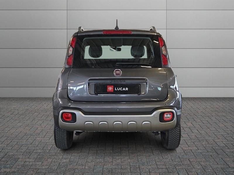 FIAT Panda Cross 0.9 TwinAir Turbo Natural Power