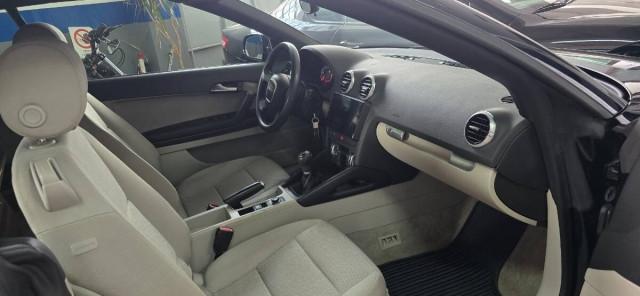 Audi A3 Cabriolet A3 Cabrio  2.0 tdi Attr*gar audi 2anni*