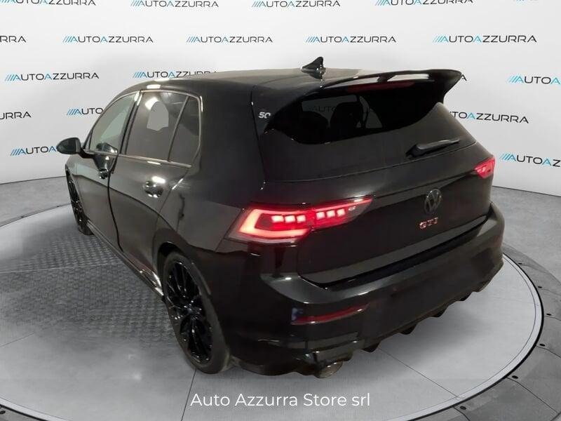 Volkswagen Golf GTI Edition 50 325cv DSG *HARMAN KARDON, HEAD-UP, PRONTA CONSEGNA*