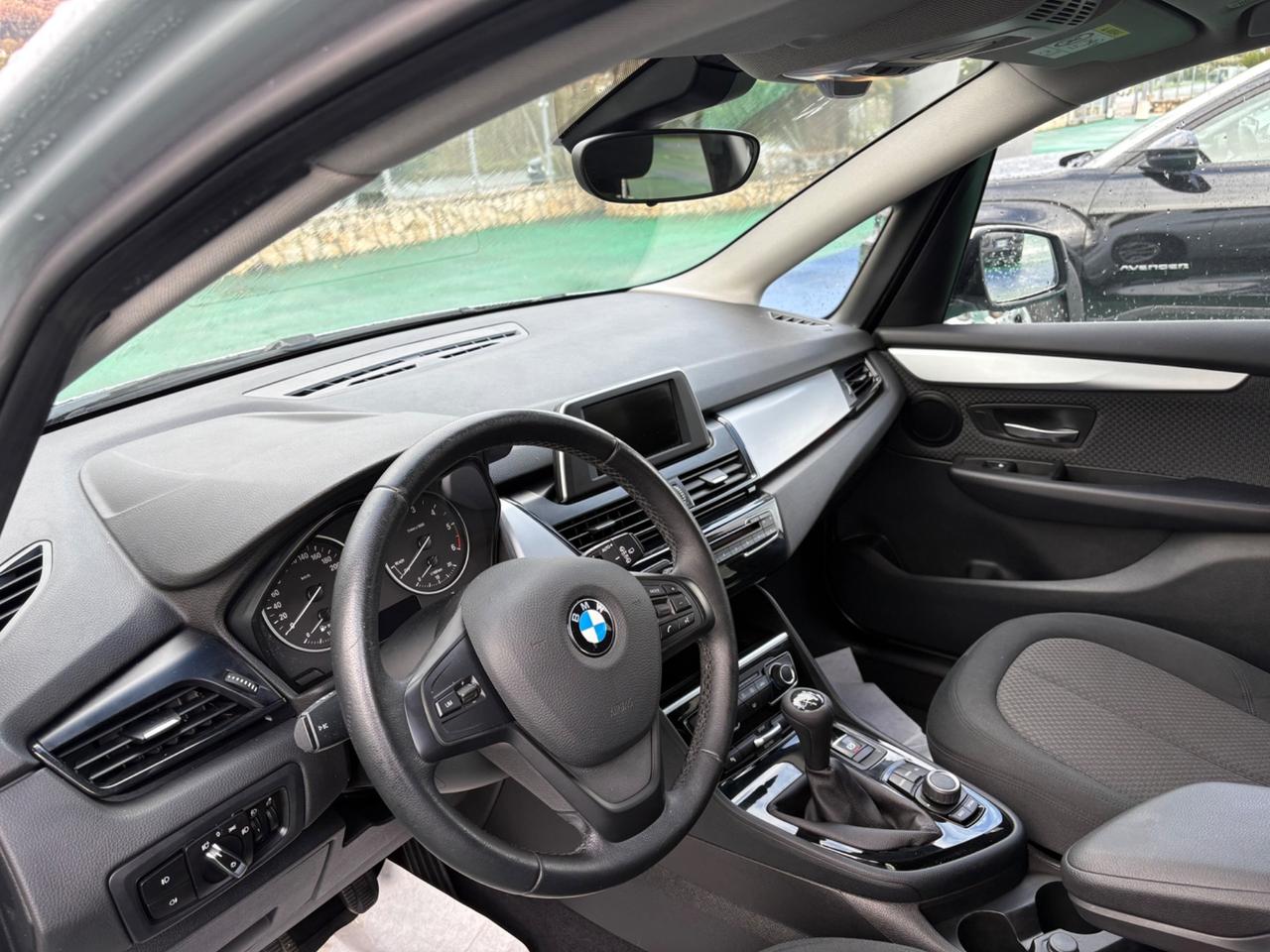 Bmw 216 218d Active Tourer Sport