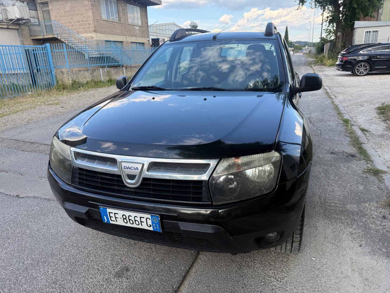 Dacia Duster 1.5 dCi 90CV 4x4 Ambiance