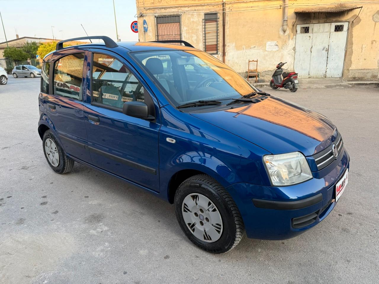 Fiat Panda 1.2 Dynamic