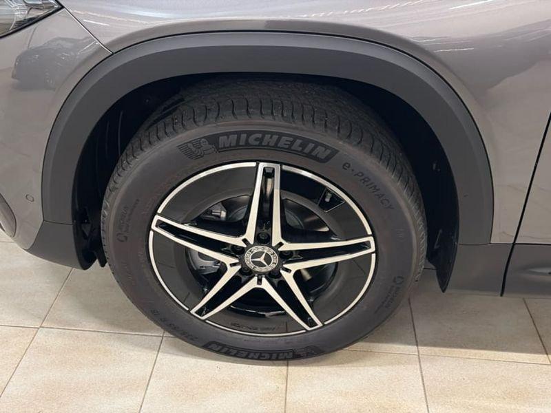 Mercedes-Benz EQB 250+ AMG Line Advanced