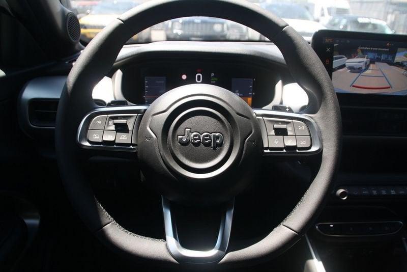 Jeep Avenger 1.2 Turbo 145 CV MHEV 4xe Upland