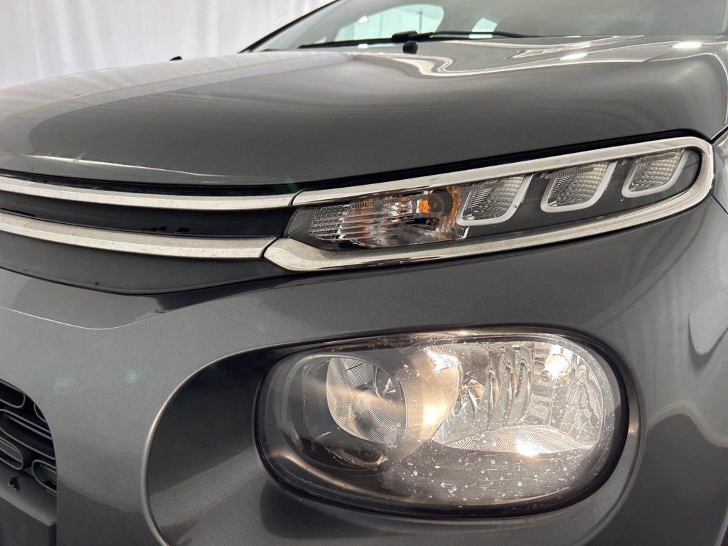 CITROEN C3 1.2 puretech shine 82cv del 2017