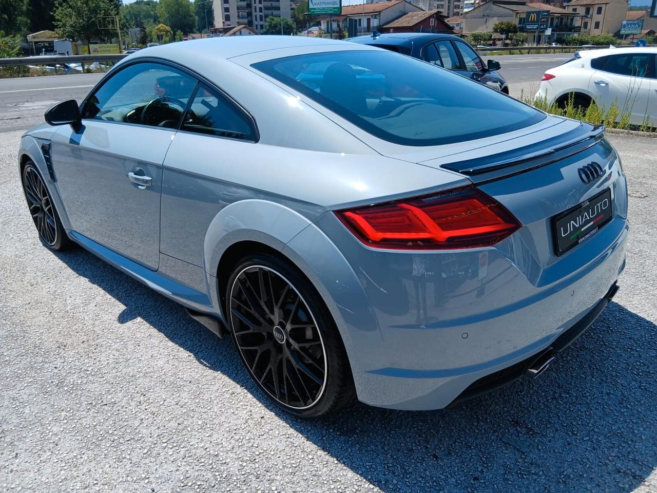 Audi TT Coupé 40 TFSI S tronic