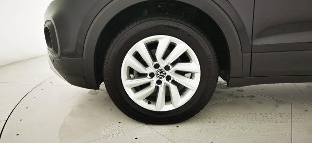 VOLKSWAGEN T-Cross 1.0 TSI Style BMT
